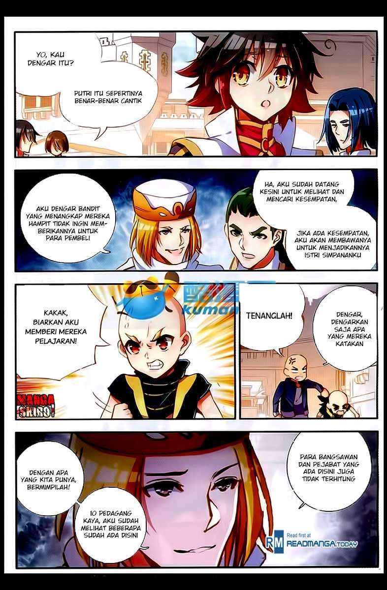 Good Reaper Chapter 56 - halaman 19
