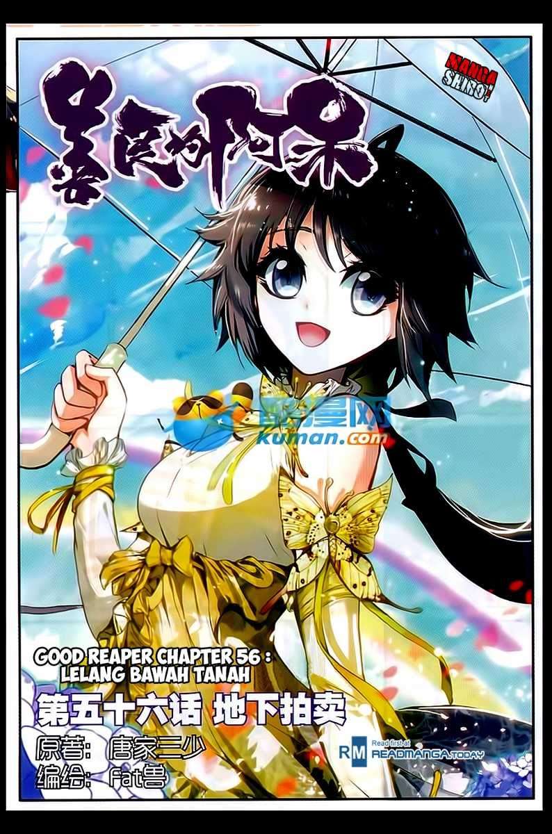 Good Reaper Chapter 56 - halaman 2