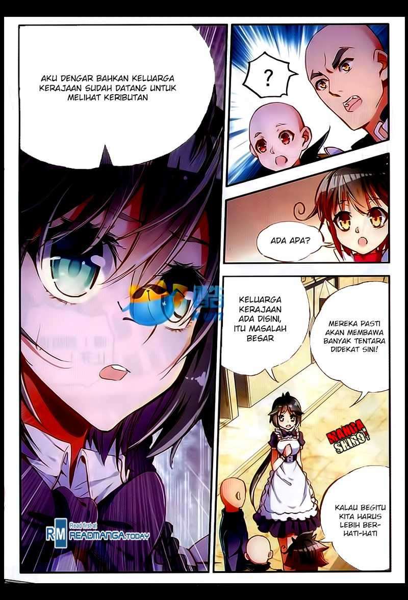 Good Reaper Chapter 56 - halaman 20