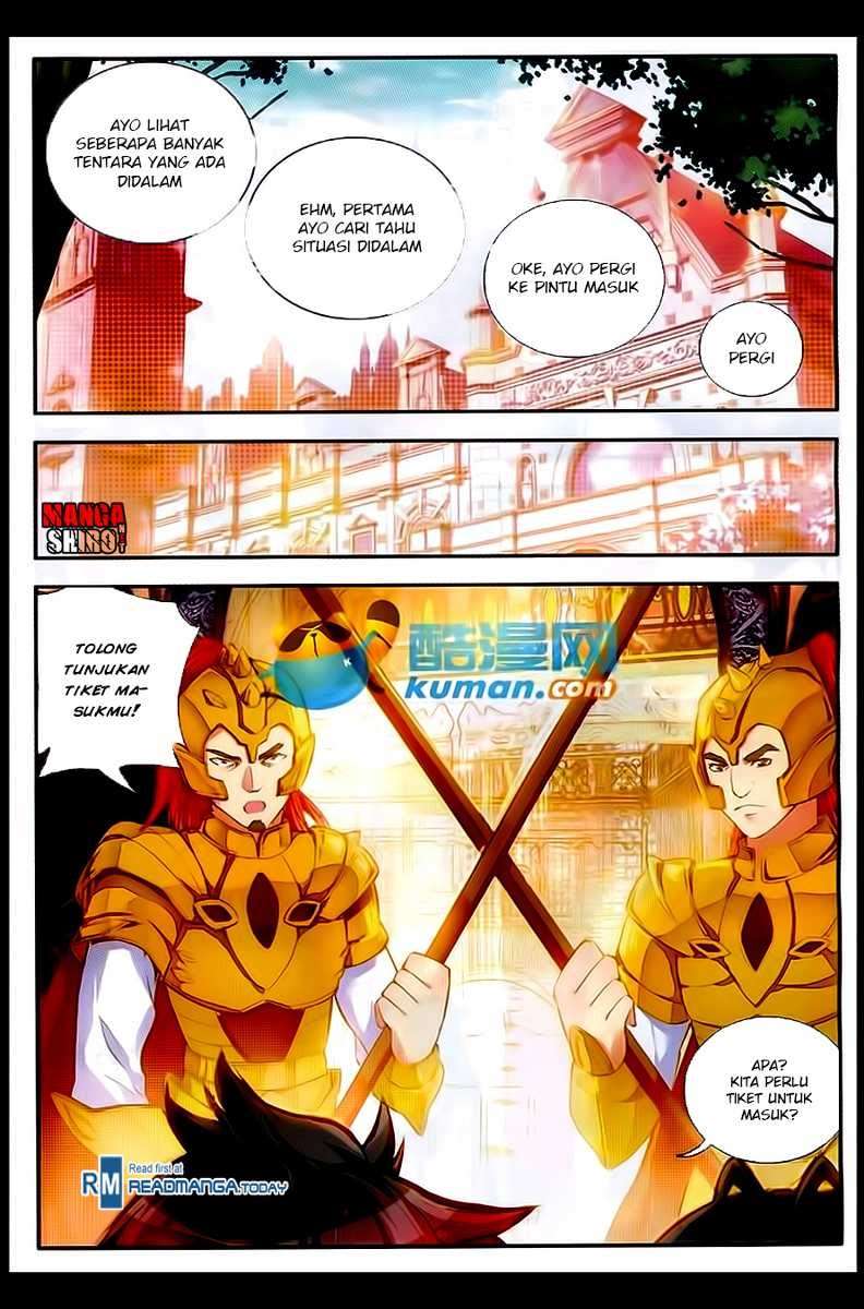 Good Reaper Chapter 56 - halaman 21