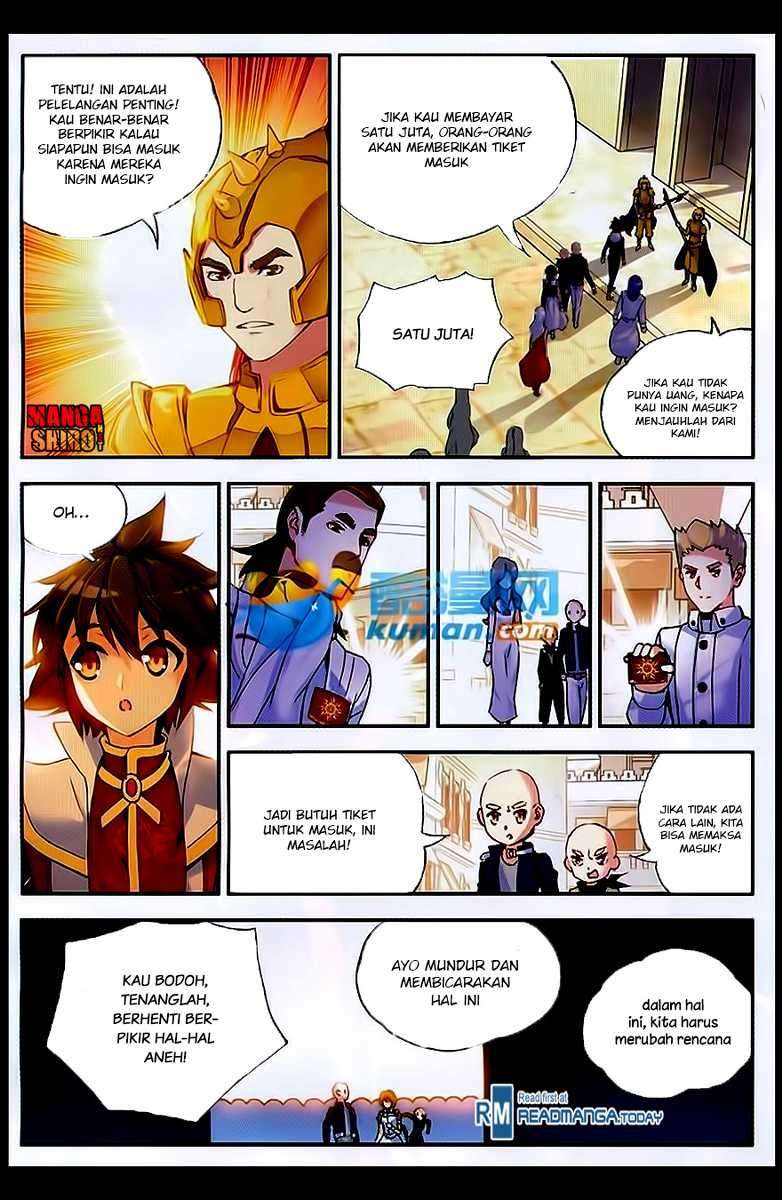 Good Reaper Chapter 56 - halaman 22