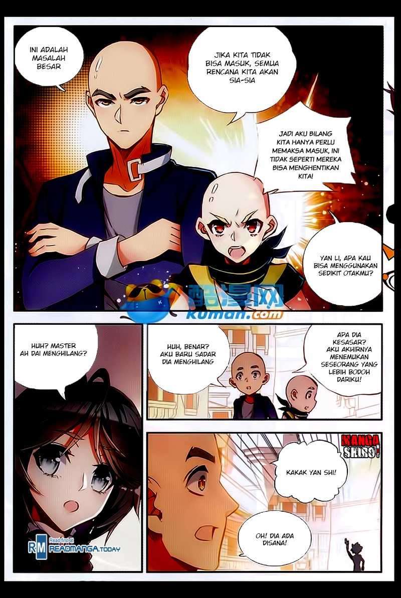 Good Reaper Chapter 56 - halaman 23