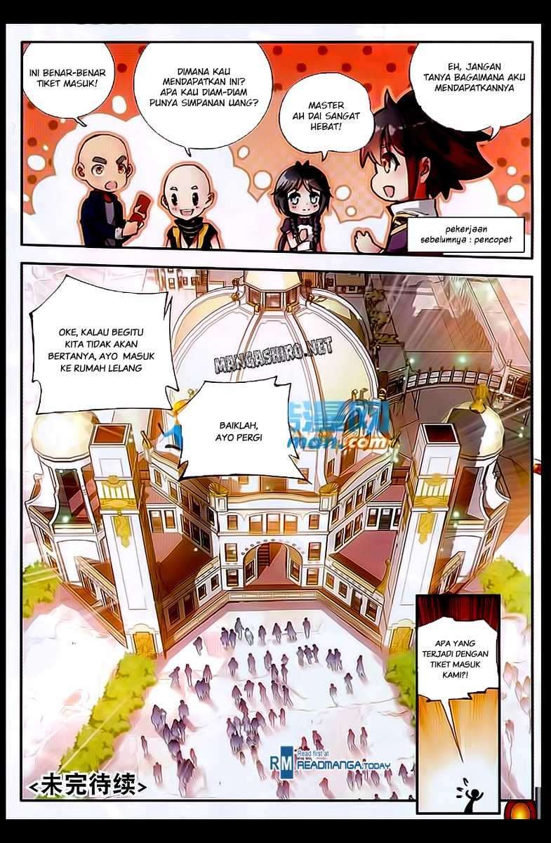 Good Reaper Chapter 56 - halaman 25