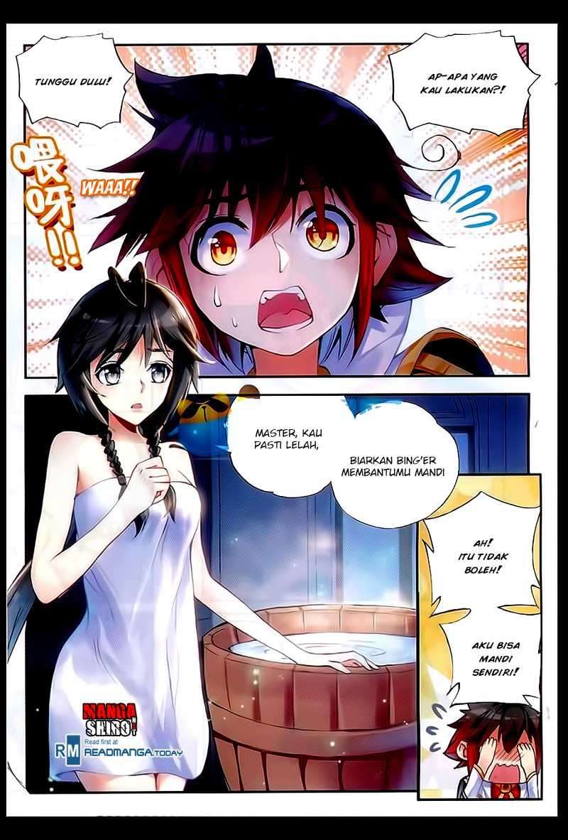Good Reaper Chapter 56 - halaman 3