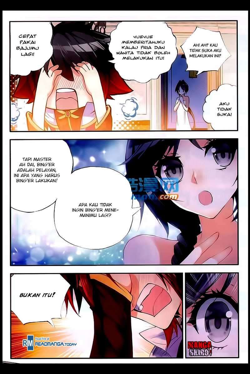 Good Reaper Chapter 56 - halaman 4