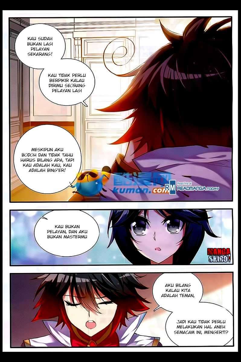 Good Reaper Chapter 56 - halaman 5