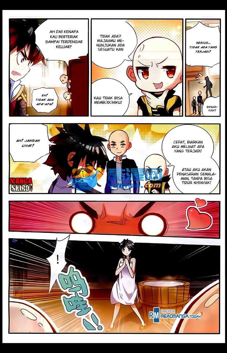 Good Reaper Chapter 56 - halaman 6