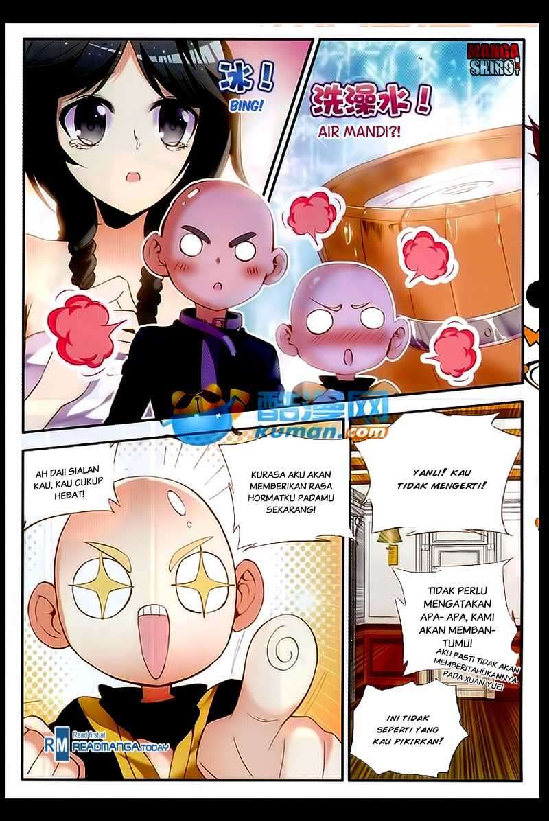 Good Reaper Chapter 56 - halaman 7