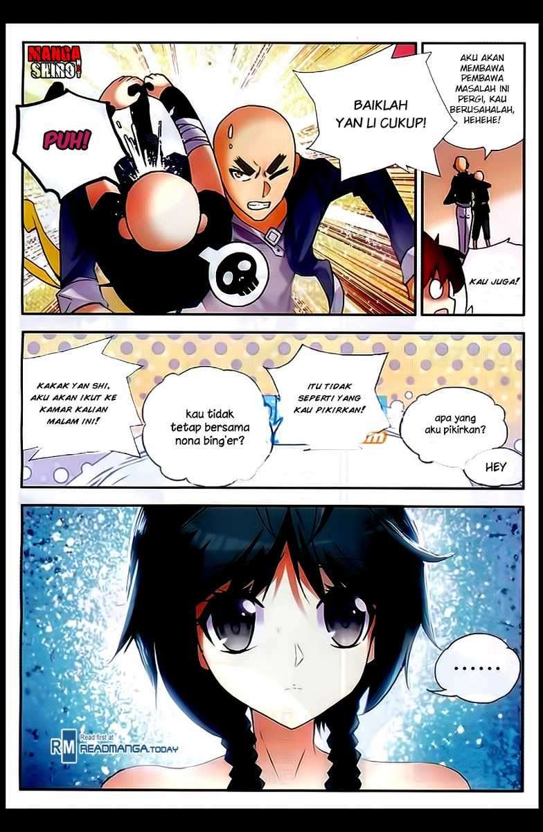 Good Reaper Chapter 56 - halaman 8