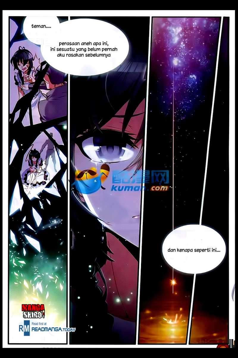 Good Reaper Chapter 56 - halaman 9