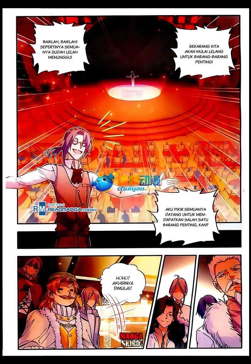 Good Reaper Chapter 57 - halaman 10