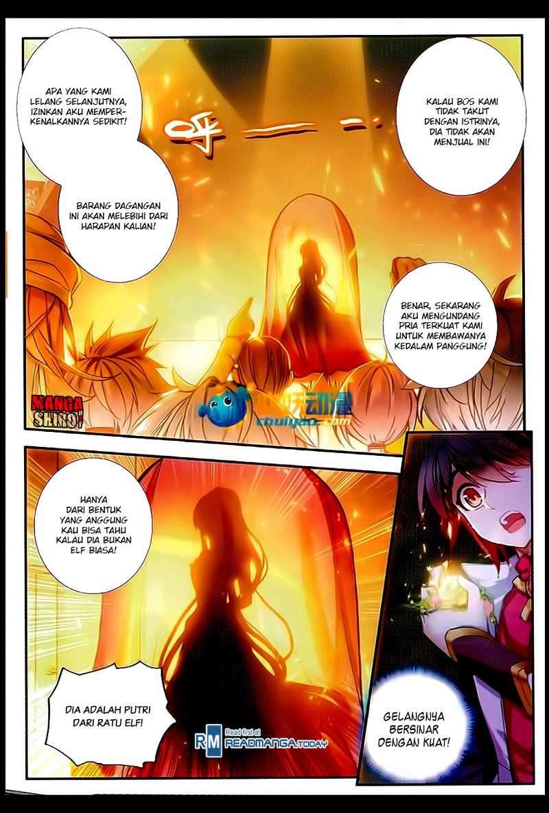 Good Reaper Chapter 57 - halaman 11
