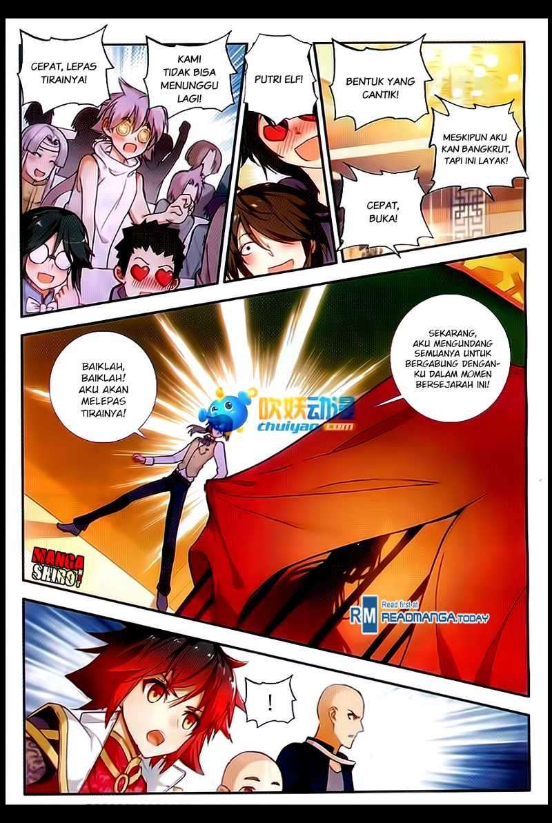 Good Reaper Chapter 57 - halaman 12
