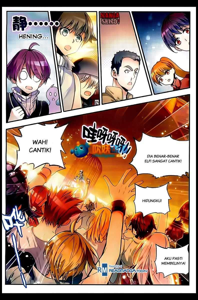 Good Reaper Chapter 57 - halaman 14
