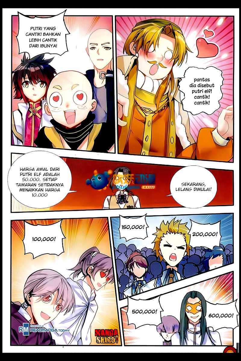 Good Reaper Chapter 57 - halaman 15