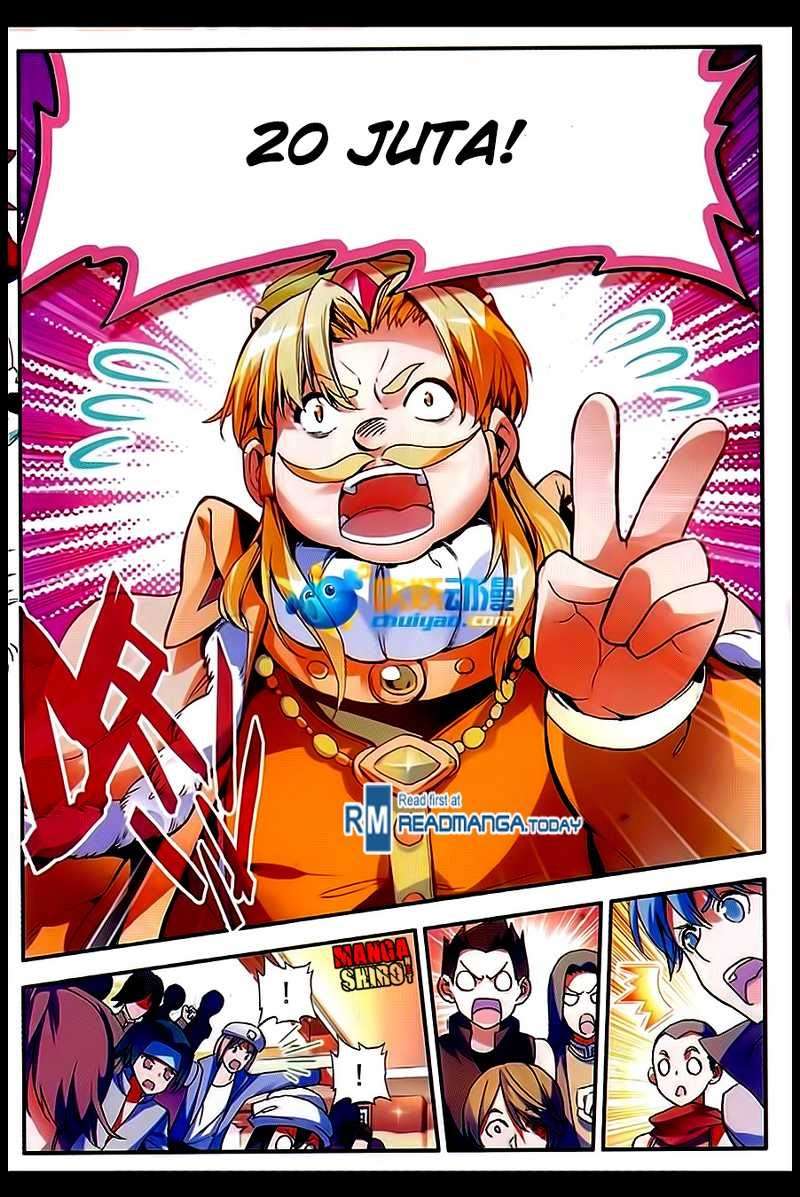 Good Reaper Chapter 57 - halaman 16