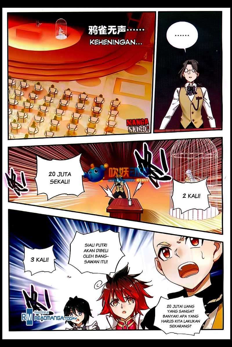 Good Reaper Chapter 57 - halaman 17