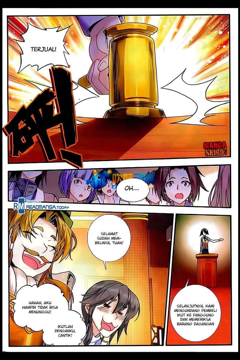 Good Reaper Chapter 57 - halaman 18