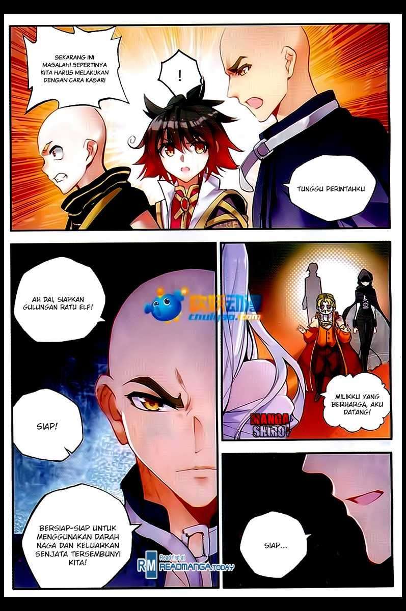 Good Reaper Chapter 57 - halaman 19