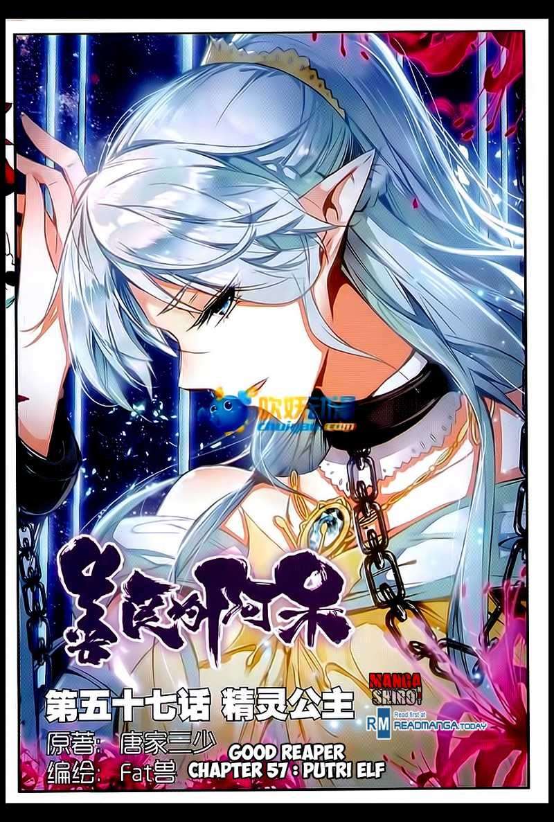 Good Reaper Chapter 57 - halaman 2