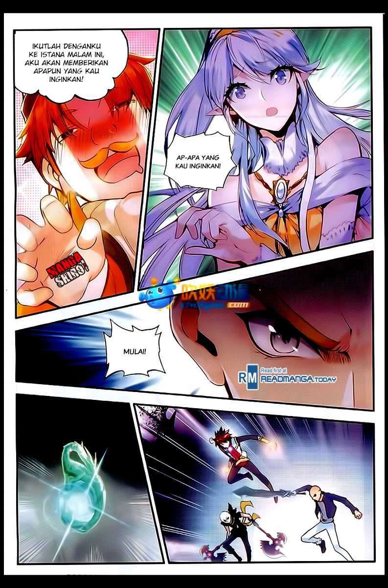Good Reaper Chapter 57 - halaman 20