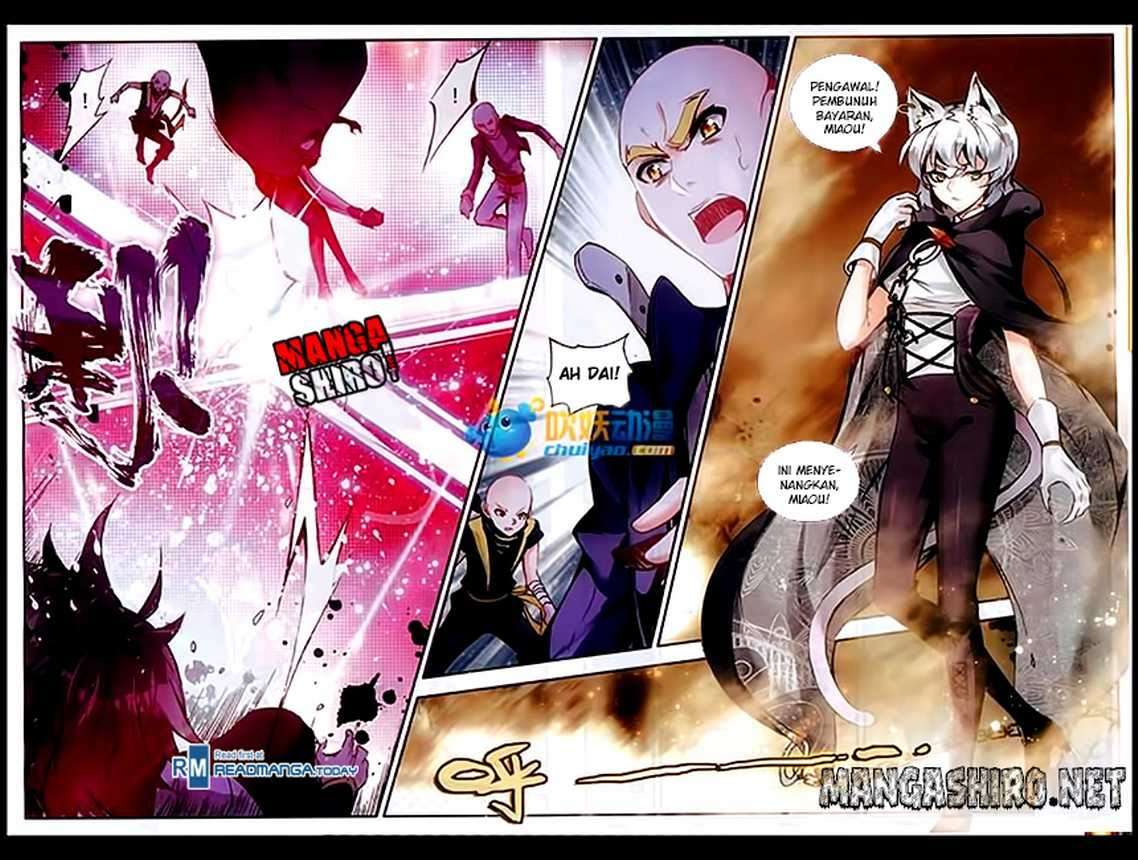 Good Reaper Chapter 57 - halaman 22