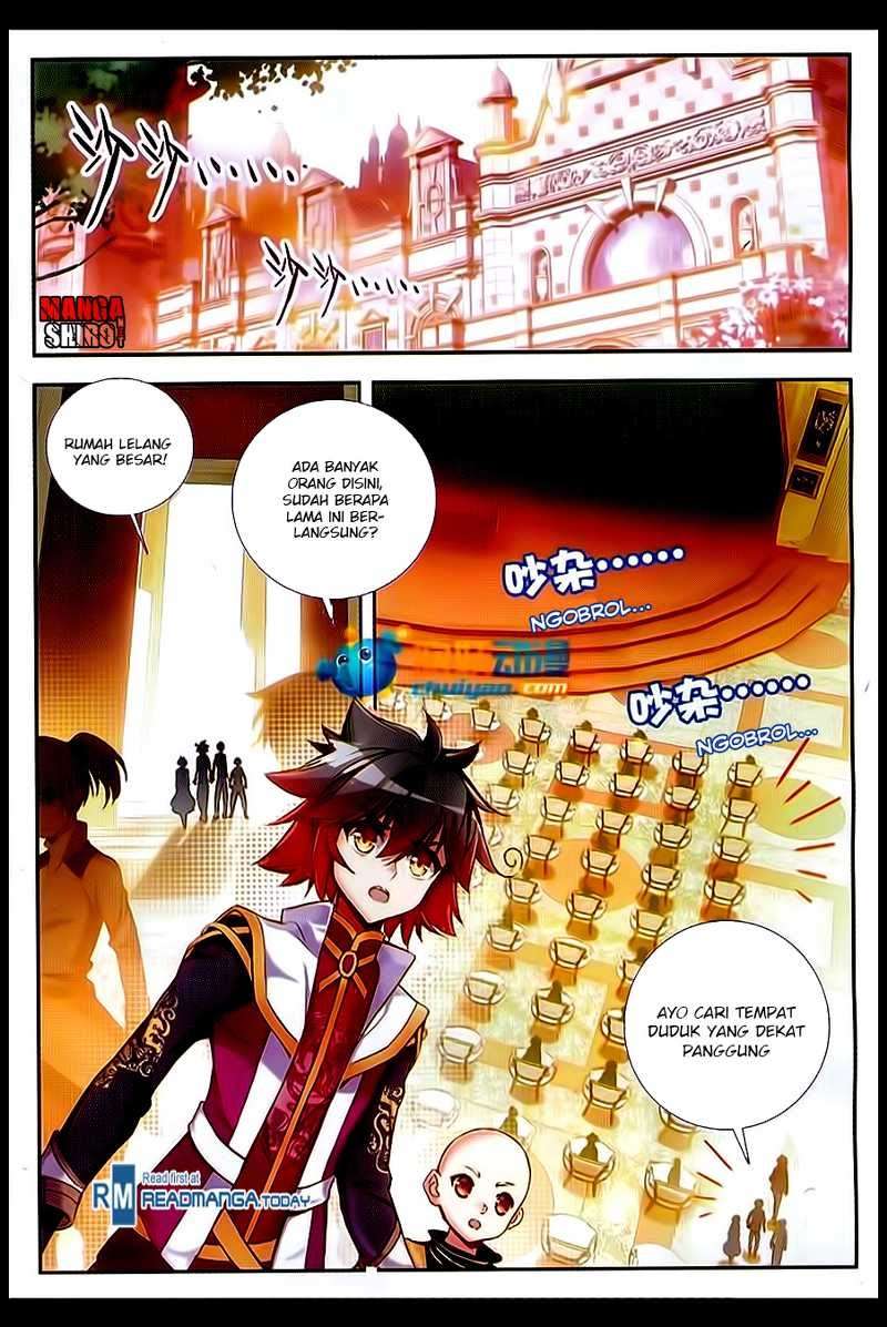 Good Reaper Chapter 57 - halaman 3