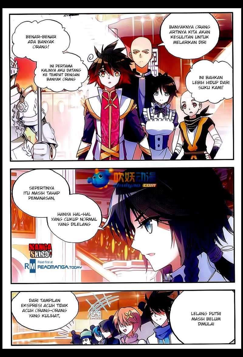 Good Reaper Chapter 57 - halaman 4
