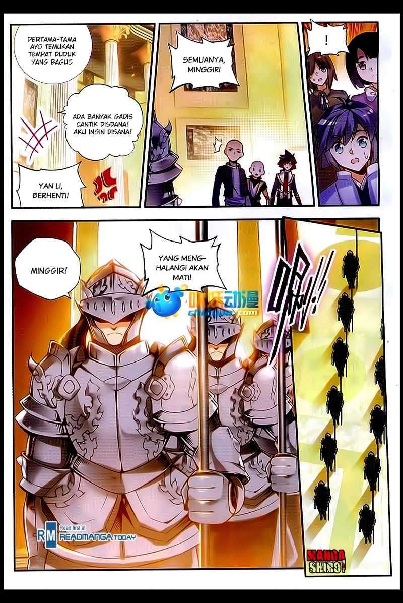 Good Reaper Chapter 57 - halaman 5
