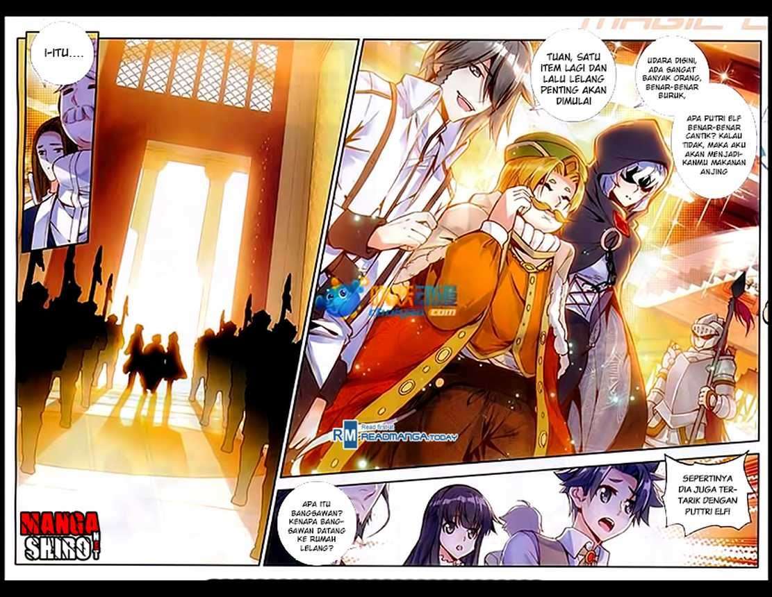 Good Reaper Chapter 57 - halaman 6