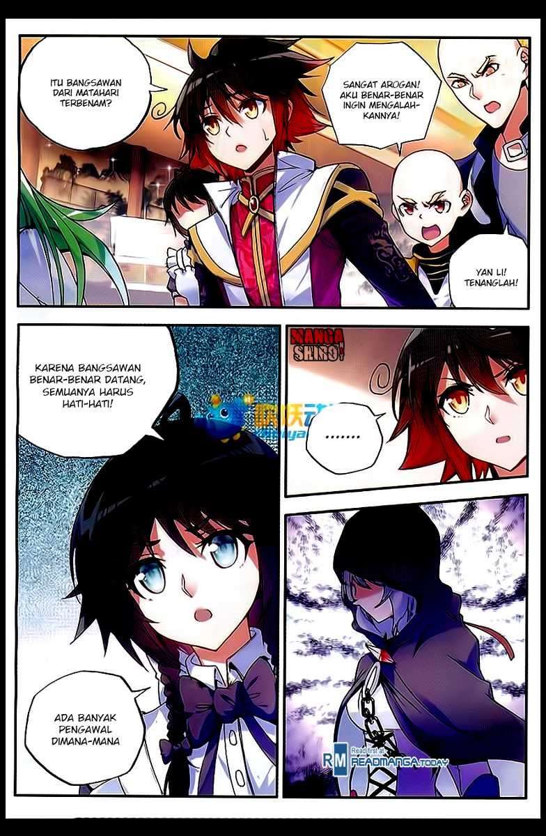 Good Reaper Chapter 57 - halaman 7