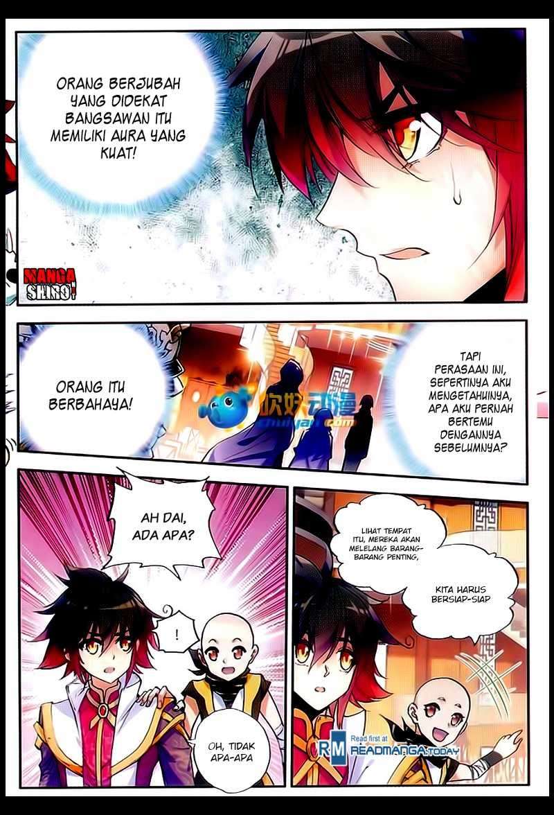 Good Reaper Chapter 57 - halaman 9