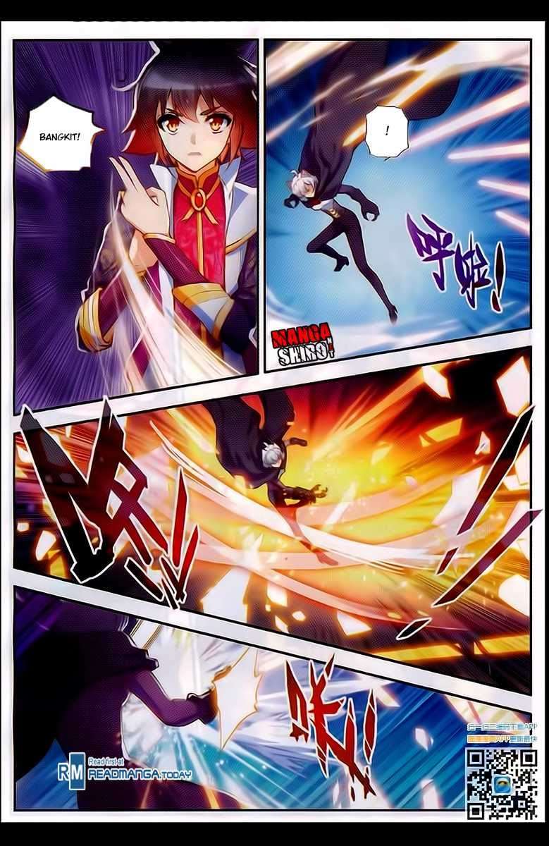Good Reaper Chapter 58 - halaman 10
