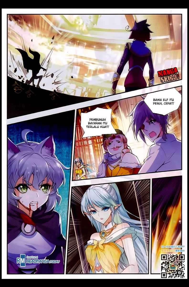 Good Reaper Chapter 58 - halaman 11