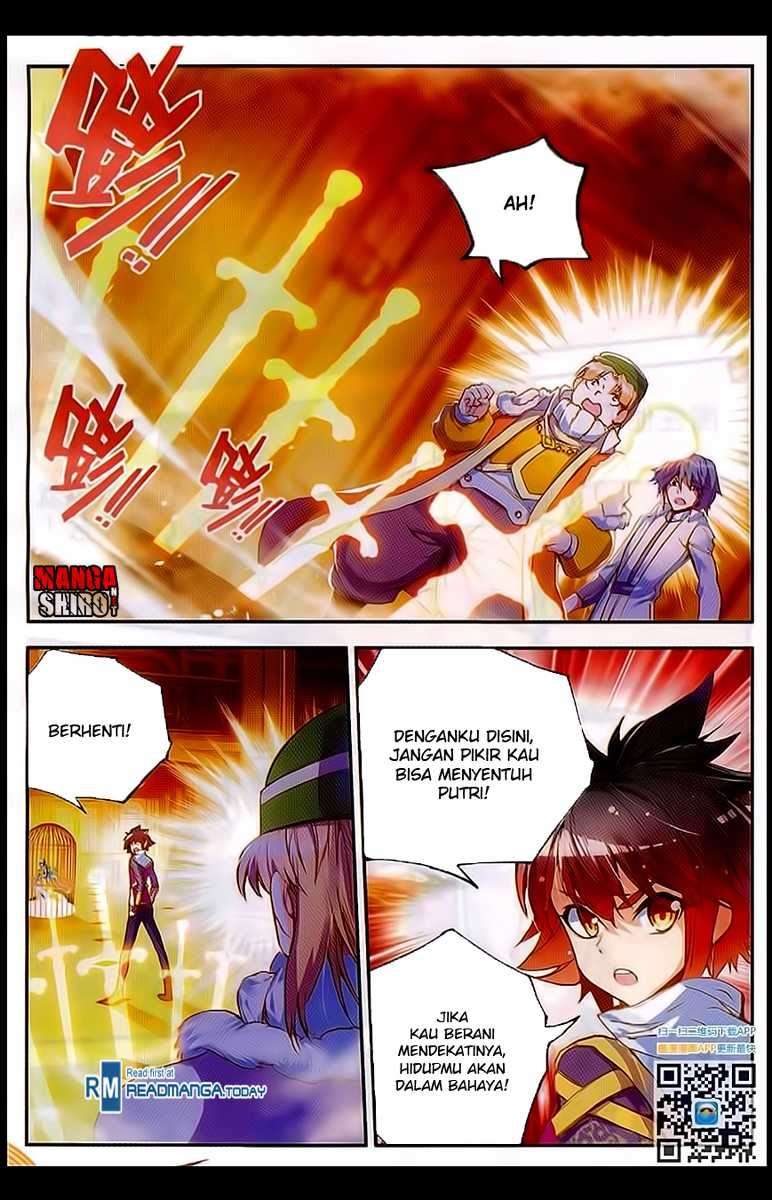 Good Reaper Chapter 58 - halaman 12