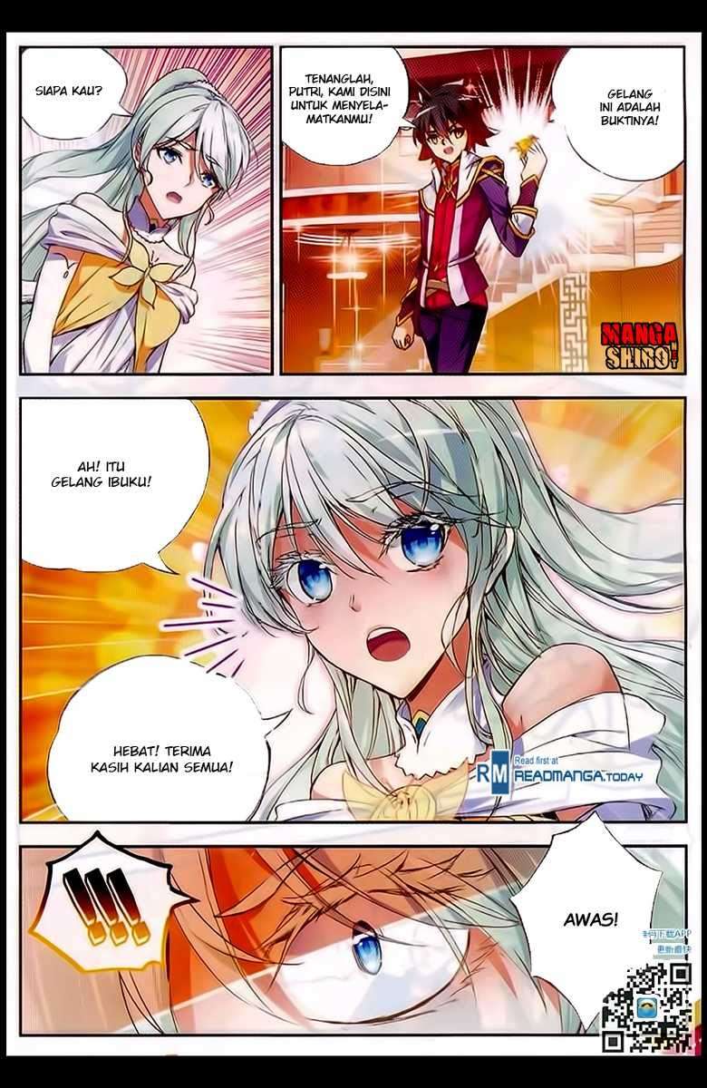 Good Reaper Chapter 58 - halaman 13
