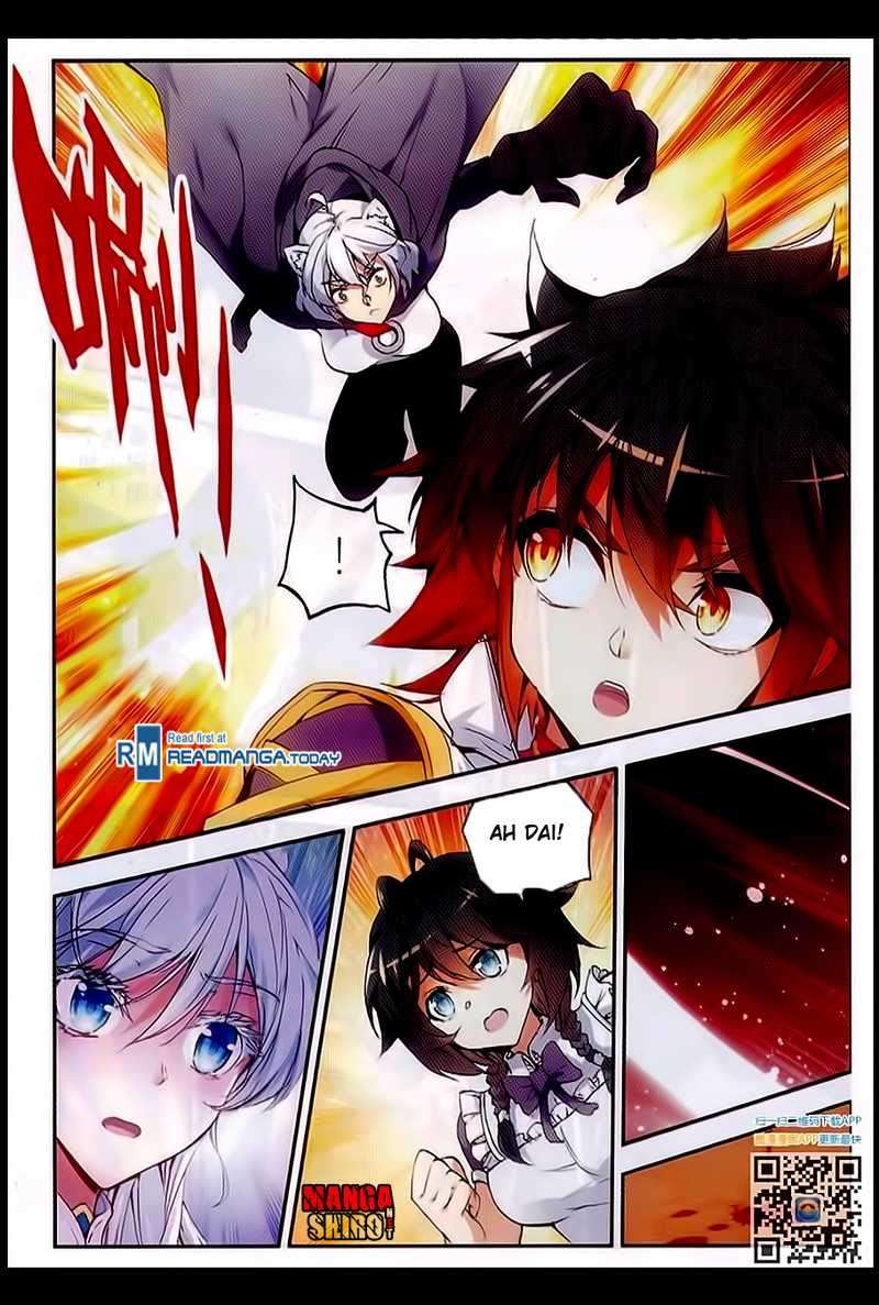 Good Reaper Chapter 58 - halaman 14