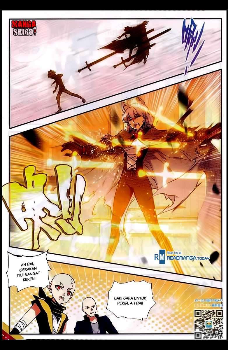 Good Reaper Chapter 58 - halaman 16