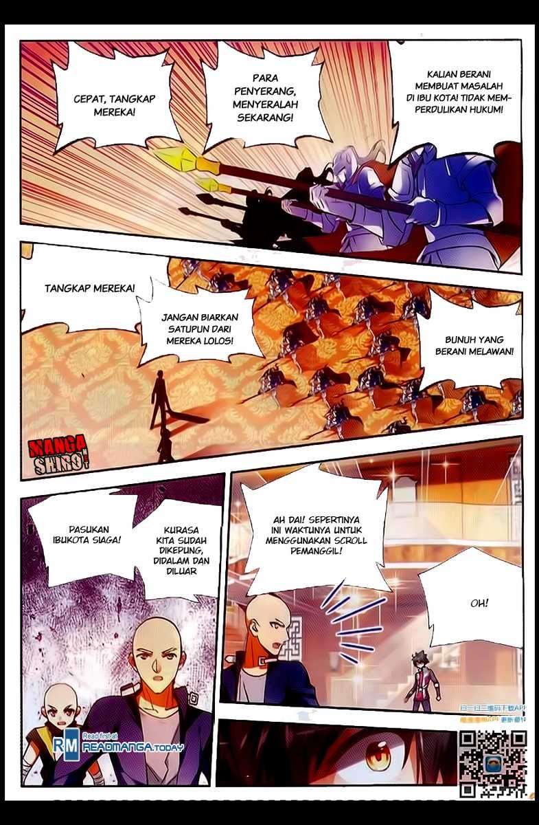 Good Reaper Chapter 58 - halaman 17
