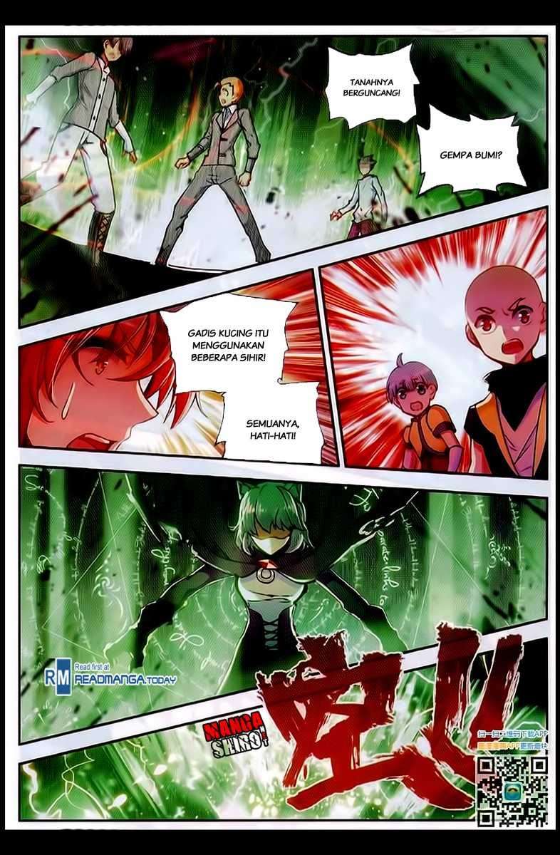 Good Reaper Chapter 58 - halaman 19