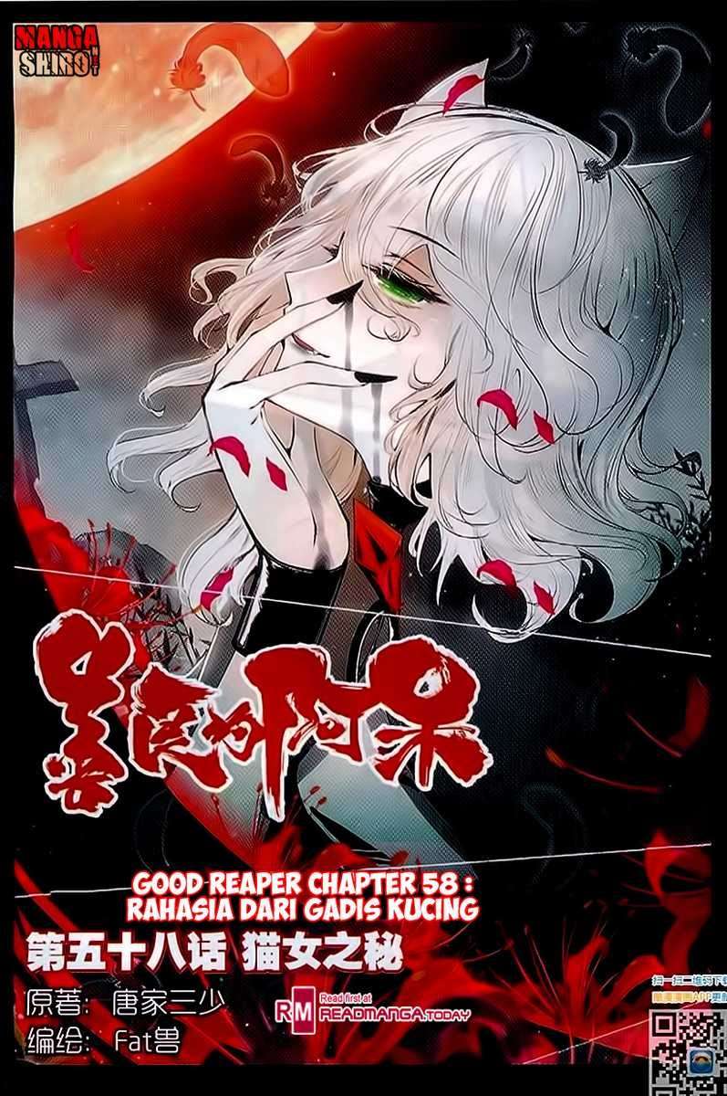 Good Reaper Chapter 58 - halaman 2
