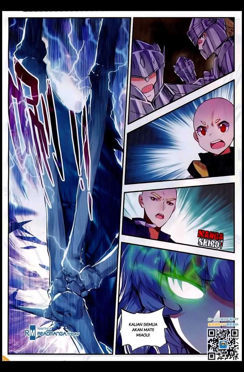 Good Reaper Chapter 58 - halaman 20