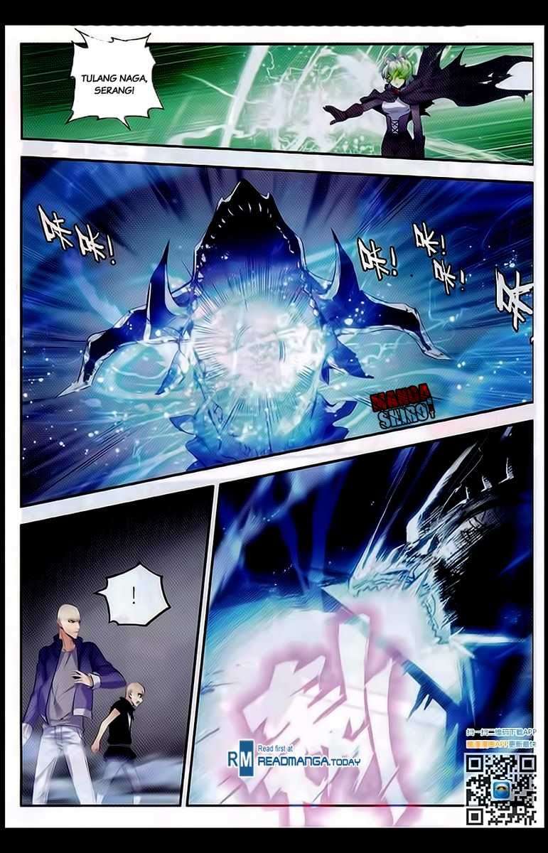 Good Reaper Chapter 58 - halaman 22