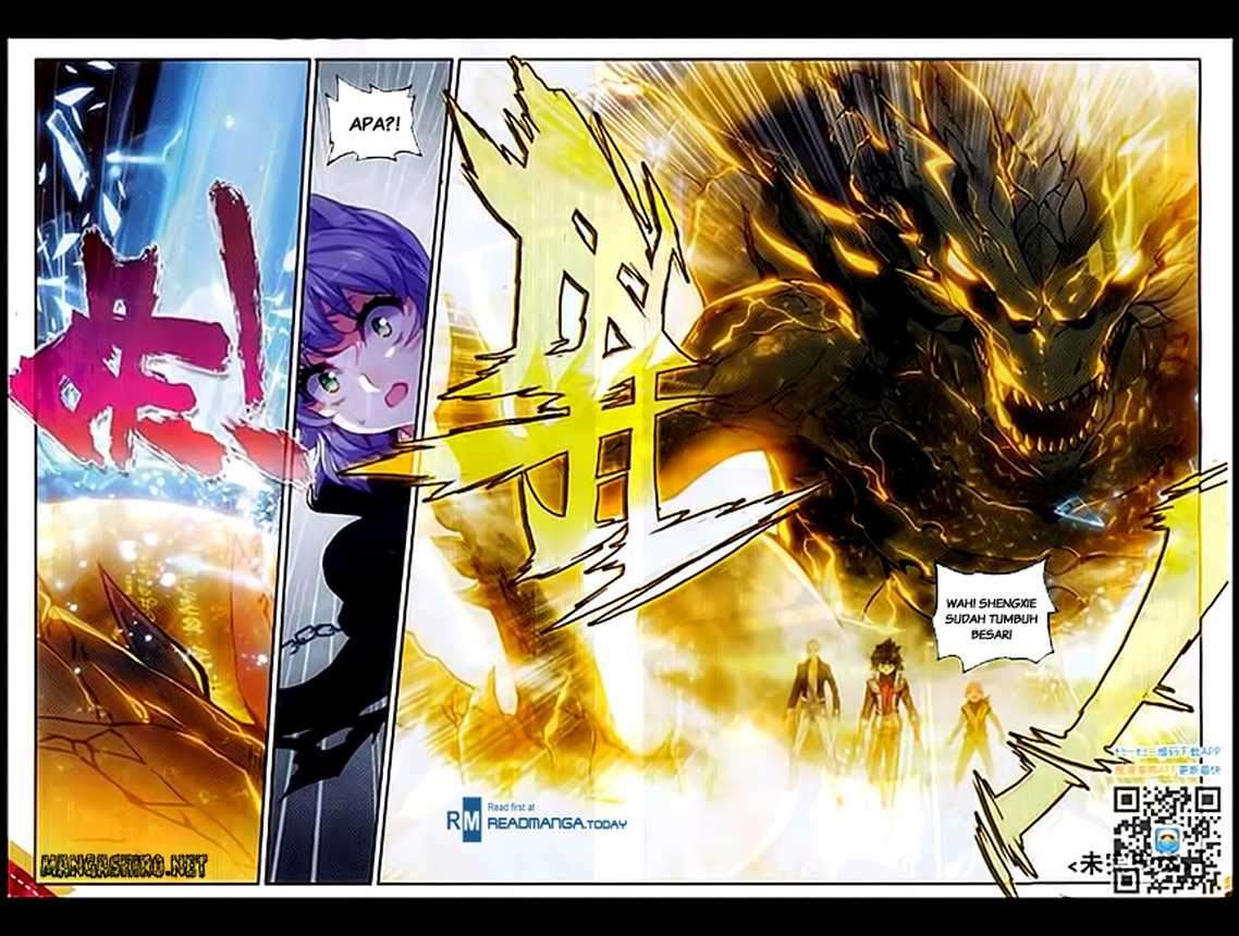 Good Reaper Chapter 58 - halaman 24
