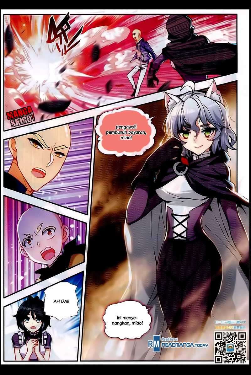 Good Reaper Chapter 58 - halaman 3