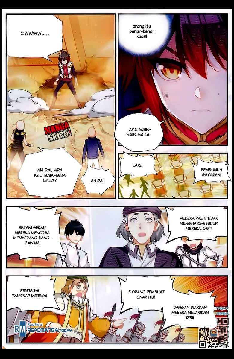 Good Reaper Chapter 58 - halaman 4