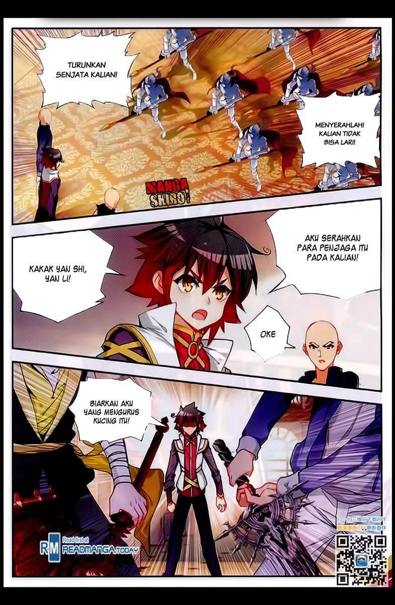 Good Reaper Chapter 58 - halaman 5