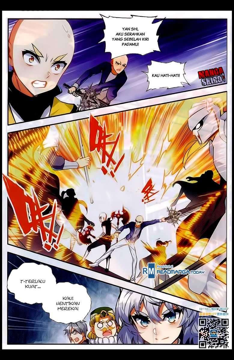 Good Reaper Chapter 58 - halaman 6