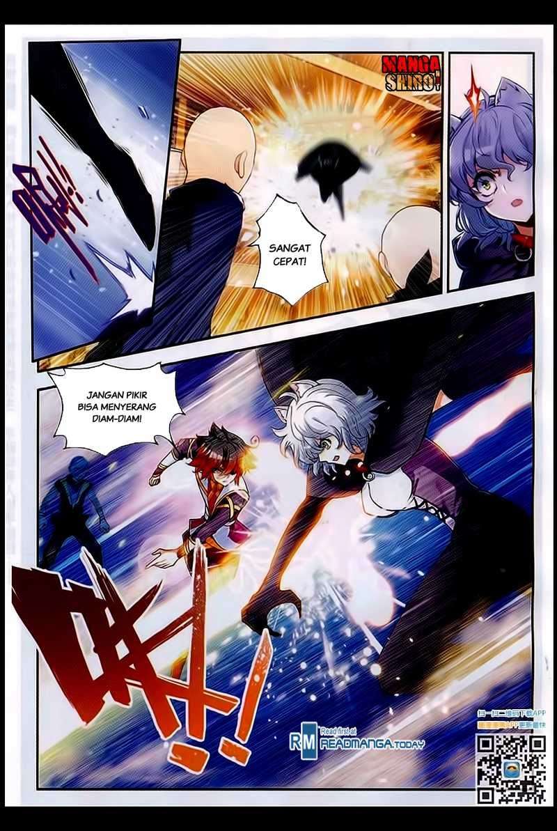 Good Reaper Chapter 58 - halaman 7