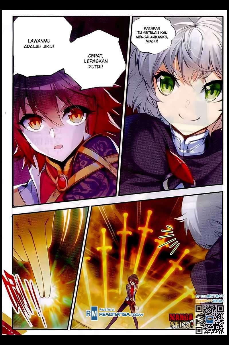 Good Reaper Chapter 58 - halaman 8